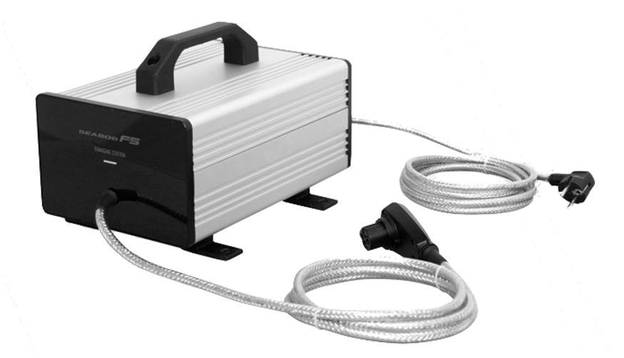 SEABOB QUICK CHARGER FOR F5 S/SR
