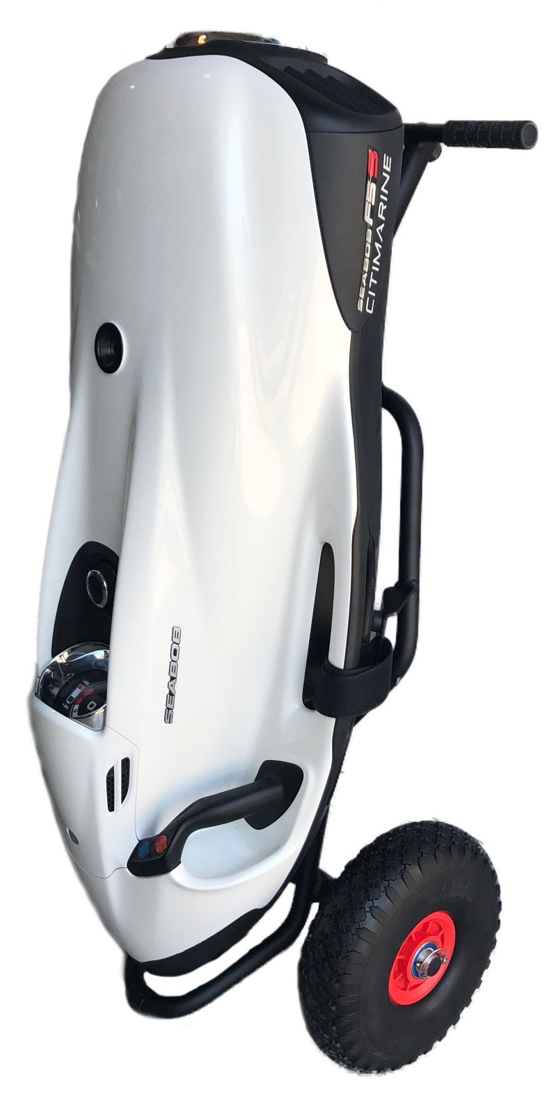 SEABOB HEAVY DUTY CART FOR F5, F5 S & F5 SR